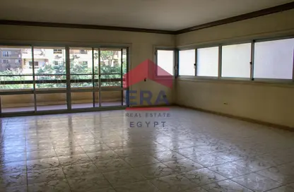 مساحات مكتبية - استوديو - 3 حمامات للايجار في شارع اللاسلكي - اللاسلكي - المعادي الجديدة - حي المعادي - القاهرة