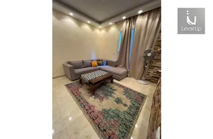 Apartment - 2 Bedrooms - 2 Bathrooms for rent in Beram Al Tunsi St. - Al Narges 1 - Al Narges - New Cairo City - Cairo