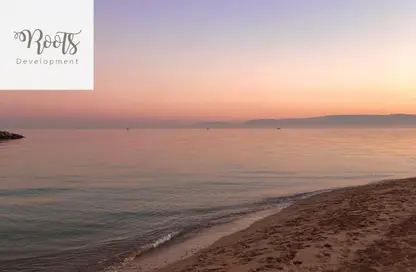 شاليه - 2 غرف نوم - 2 حمامات للبيع في كاب باي السخنة - العين السخنة - السويس