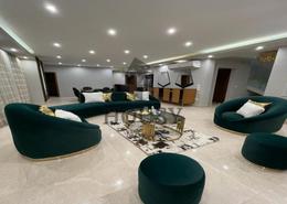Duplex - 3 bedrooms - 3 bathrooms for للايجار in Westown - Sheikh Zayed Compounds - Sheikh Zayed City - Giza