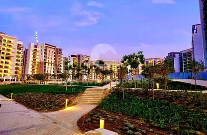 Penthouse - 3 Bedrooms - 4 Bathrooms for sale in Park Side Residence - Zed Towers - Sheikh Zayed Compounds - Sheikh Zayed City - Giza