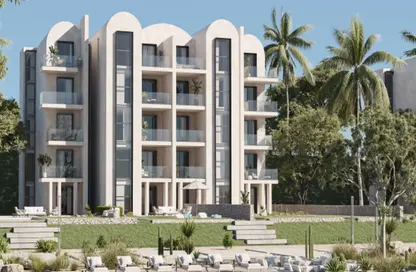 Chalet - 3 Bedrooms - 3 Bathrooms for sale in Salt - Ras Al Hekma - North Coast