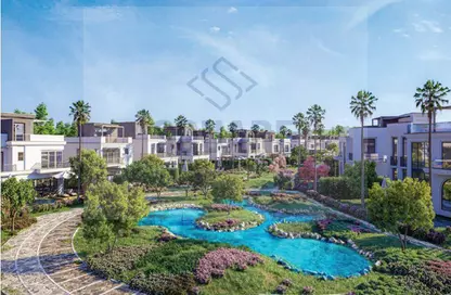 Villa - 4 Bedrooms - 4 Bathrooms for sale in IRA New Zayed - New Zayed City - Sheikh Zayed City - Giza