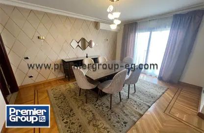 دوبلكس - 3 غرف نوم - 3 حمامات للايجار في سرايات المعادي - حي المعادي - القاهرة