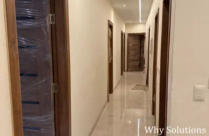 Apartment - 4 Bedrooms - 3 Bathrooms for sale in El Koronfel - The 5th Settlement - New Cairo City - Cairo