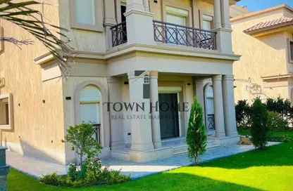 Villa - 4 Bedrooms - 4 Bathrooms for rent in El Rehab Extension - Al Rehab - New Cairo City - Cairo