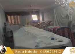 Apartment - 2 bedrooms - 1 bathroom for للبيع in Champollion St. - Azarita - Hay Wasat - Alexandria