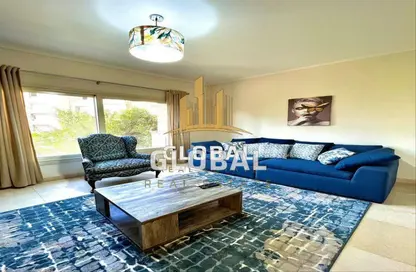 Apartment - 1 Bedroom - 1 Bathroom for rent in The Village - South Investors Area - New Cairo City - Cairo