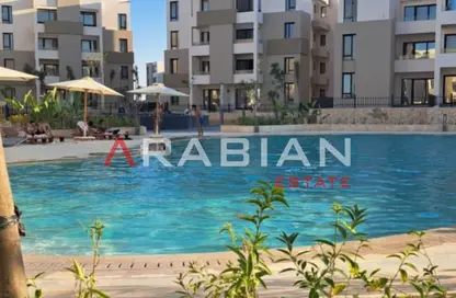Apartment - 3 Bedrooms - 3 Bathrooms for sale in Eelaf Compound - New Cairo City - Cairo