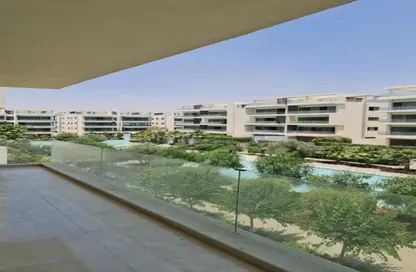 Apartment - 3 Bedrooms - 2 Bathrooms for rent in Lake View - 5th Settlement Compounds - The 5th Settlement - New Cairo City - Cairo