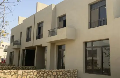 Townhouse - 3 Bedrooms - 3 Bathrooms for sale in O West - 6 October Compounds - 6 October City - Giza
