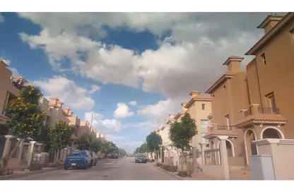 Twin House - 3 Bedrooms - 3 Bathrooms for rent in Nyoum October - Northern Expansions - 6 October City - Giza