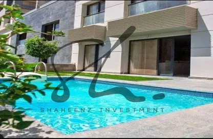 Apartment - 3 Bedrooms - 2 Bathrooms for sale in TRIO - 5th Settlement Compounds - The 5th Settlement - New Cairo City - Cairo