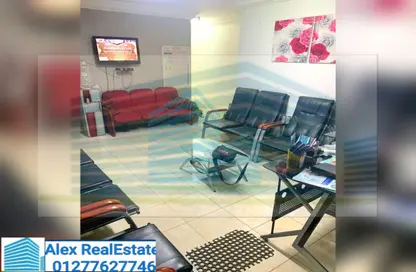 Office Space - Studio - 1 Bathroom for rent in Victor Ammanuel Square - Smouha - Hay Sharq - Alexandria Office Space - Studio - 1 Bathroom for rent in Victor Ammanuel Square - Smouha - Hay Sharq - Alexandria