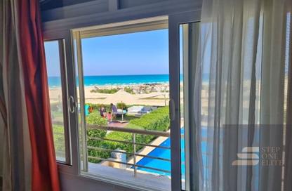 Chalet - 3 Bedrooms - 2 Bathrooms for sale in Bianchi - Sidi Abdel Rahman - North Coast