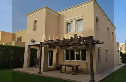 Villa - 3 Bedrooms - 5 Bathrooms for sale in Mivida - 5th Settlement Compounds - The 5th Settlement - New Cairo City - Cairo