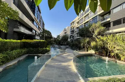 Apartment - 2 Bedrooms - 2 Bathrooms for sale in Sarai - Mostakbal City Compounds - Mostakbal City - Future City - Cairo Apartment - 2 Bedrooms - 2 Bathrooms for sale in Sarai - Mostakbal City Compounds - Mostakbal City - Future City - Cairo