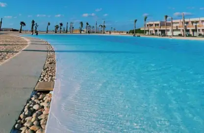 Townhouse - 3 Bedrooms - 3 Bathrooms for sale in Playa Resort - Sidi Abdel Rahman - North Coast