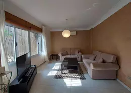 Apartment - 2 Bedrooms - 1 Bathroom for rent in Street 214 - Degla - Hay El Maadi - Cairo