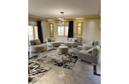 شقة - 3 غرف نوم - 2 حمامات للبيع في البنفسج - مدينة القاهرة الجديدة - القاهرة