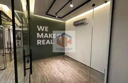 Retail - Studio - 5 Bathrooms for rent in Madinaty - Cairo