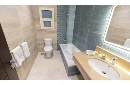Apartment - 3 Bedrooms - 3 Bathrooms for sale in 90 Avenue - South Investors Area - New Cairo City - Cairo