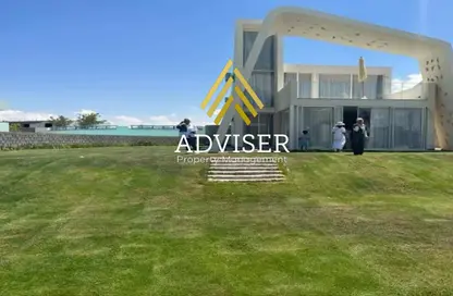 Villa - 4 Bedrooms - 5 Bathrooms for sale in Fouka Bay - Qesm Marsa Matrouh - North Coast