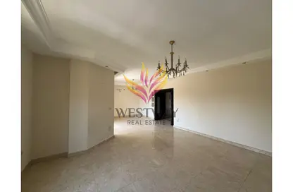 Apartment - 4 Bedrooms - 3 Bathrooms for rent in The Courtyards - Sheikh Zayed Compounds - Sheikh Zayed City - Giza