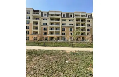 Apartment - 3 Bedrooms - 3 Bathrooms for sale in Sarai - Mostakbal City Compounds - Mostakbal City - Future City - Cairo