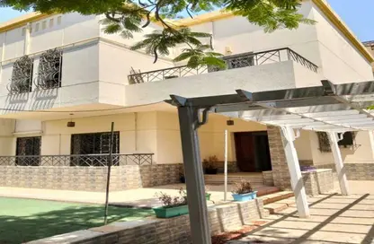 Villa - 3 Bedrooms - 3 Bathrooms for rent in El Rehab Extension - Al Rehab - New Cairo City - Cairo