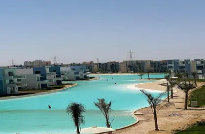 Chalet - 3 Bedrooms - 3 Bathrooms for rent in Fouka Bay - Qesm Marsa Matrouh - North Coast
