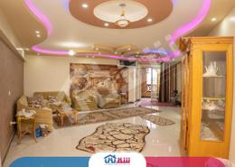 Apartment - 3 bedrooms - 3 bathrooms for للبيع in King Hefny Street - Asafra - Hay Than El Montazah - Alexandria