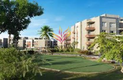 Apartment - 2 Bedrooms - 2 Bathrooms for rent in Zayed Regency - Sheikh Zayed Compounds - Sheikh Zayed City - Giza