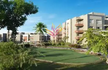 Apartment - 2 Bedrooms - 2 Bathrooms for rent in Zayed Regency - Sheikh Zayed Compounds - Sheikh Zayed City - Giza
