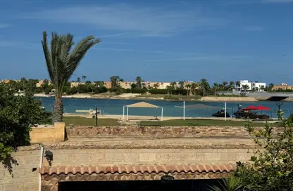 iVilla - 4 Bedrooms - 4 Bathrooms for sale in Marina 5 - Marina - Al Alamein - North Coast