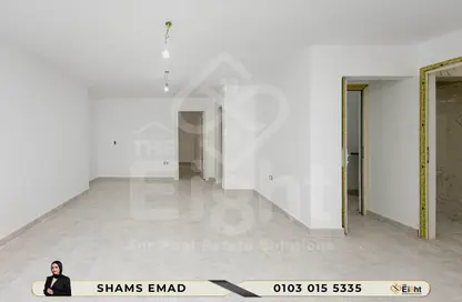 Office Space - Studio - 1 Bathroom for rent in Al Horreya Road - Saba Basha - Hay Sharq - Alexandria