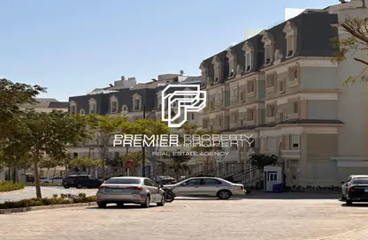 iVilla - 3 Bedrooms - 3 Bathrooms for sale in Mountain View Hyde Park - 5th Settlement Compounds - The 5th Settlement - New Cairo City - Cairo