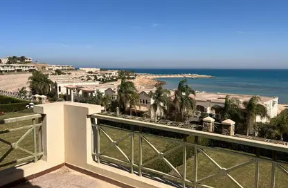 فيلا - 3 غرف نوم - 3 حمامات للبيع في لافيستا 2 - لافيستا - العين السخنة - السويس