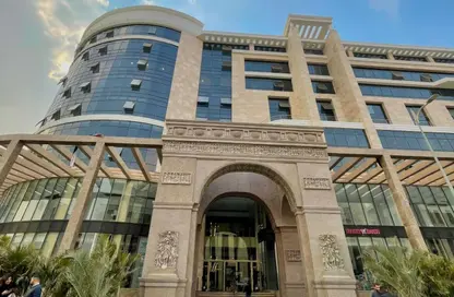 Office Space - Studio - 1 Bathroom for sale in Champs Elysees Mall - Financial District - New Capital City - Cairo
