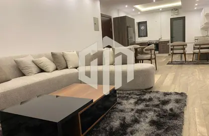 Apartment - 2 Bedrooms - 2 Bathrooms for rent in Lake View Residence - 5th Settlement Compounds - The 5th Settlement - New Cairo City - Cairo