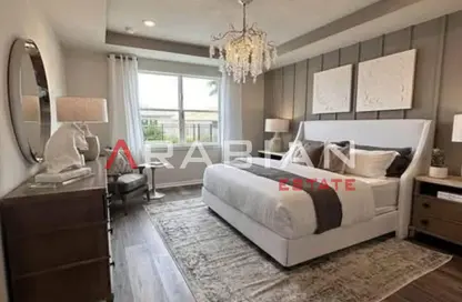 Apartment - 2 Bedrooms - 2 Bathrooms for sale in The Crest - 5th Settlement Compounds - The 5th Settlement - New Cairo City - Cairo