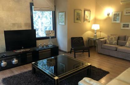 Apartment - 3 Bedrooms - 3 Bathrooms for rent in Street 213 - Degla - Hay El Maadi - Cairo