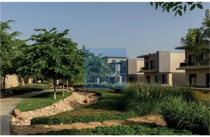 Townhouse - 3 Bedrooms - 4 Bathrooms for sale in Swan Lake Residence - 5th Settlement Compounds - The 5th Settlement - New Cairo City - Cairo Townhouse - 3 Bedrooms - 4 Bathrooms for sale in Swan Lake Residence - 5th Settlement Compounds - The 5th Settlement - New Cairo City - Cairo