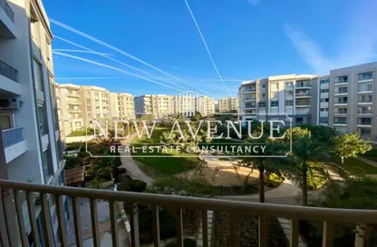 Apartment - 3 Bedrooms - 3 Bathrooms for sale in The Residences - New Cairo City - Cairo Apartment - 3 Bedrooms - 3 Bathrooms for sale in The Residences - New Cairo City - Cairo