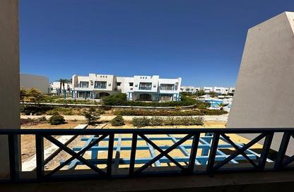 Twin House - 4 Bedrooms - 5 Bathrooms for sale in Mountain View - Ras Al Hekma - North Coast