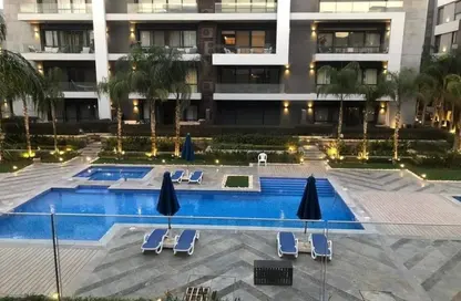 Apartment - 2 Bedrooms - 2 Bathrooms for sale in El Patio Oro - 5th Settlement Compounds - The 5th Settlement - New Cairo City - Cairo