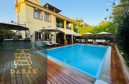 Villa - 4 Bedrooms - 4 Bathrooms for sale in Madinaty - Cairo