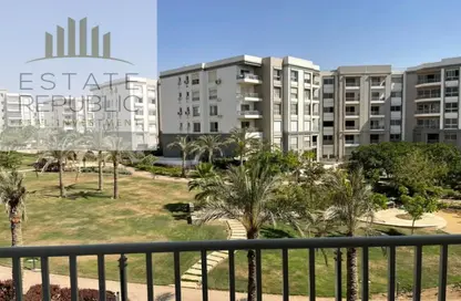 Apartment - 2 Bedrooms - 3 Bathrooms for sale in Hyde Park - 5th Settlement Compounds - The 5th Settlement - New Cairo City - Cairo