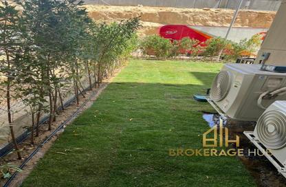 Apartment - 1 Bedroom - 1 Bathroom for rent in Moon Residences - Fifth Square - The 5th Settlement - New Cairo City - Cairo