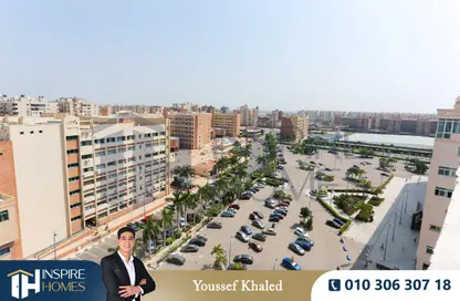 Apartment - 3 Bedrooms - 2 Bathrooms for sale in Smouha - Hay Sharq - Alexandria